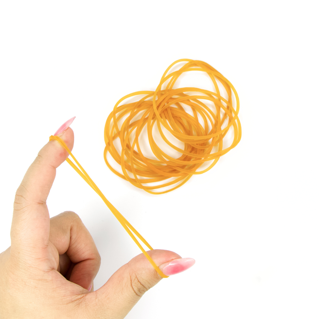 Hules para Cabello (50 unidades)