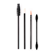 Kit Aplicadores Desechables + Hisopos Negros