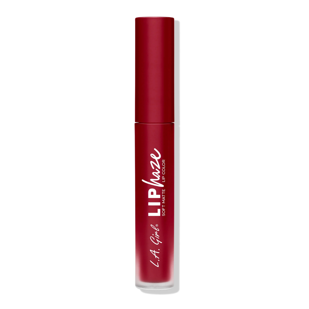 Lip Haze Soft Matte Lip Color