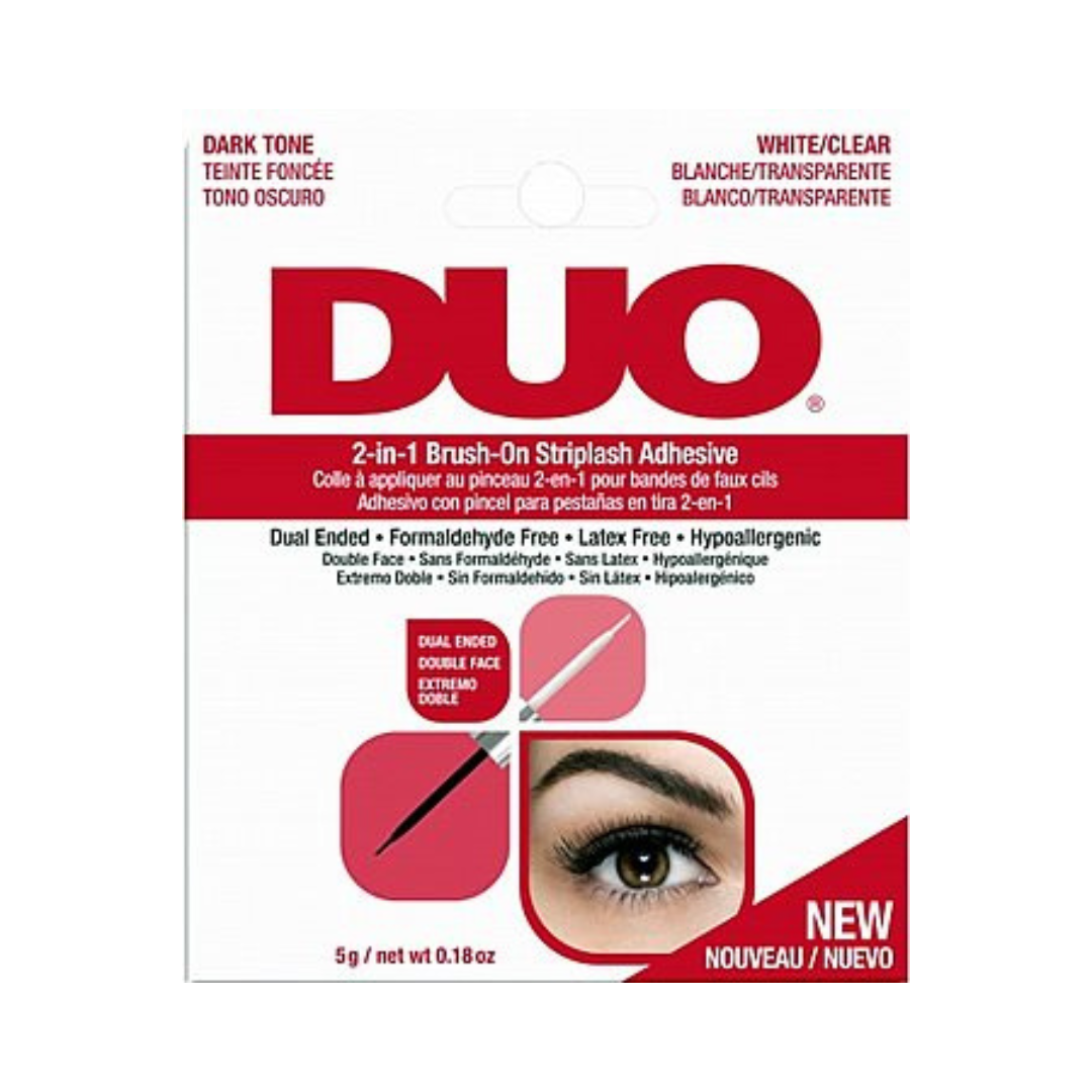 Pegamento Pestañas 2-en-1 Striplash