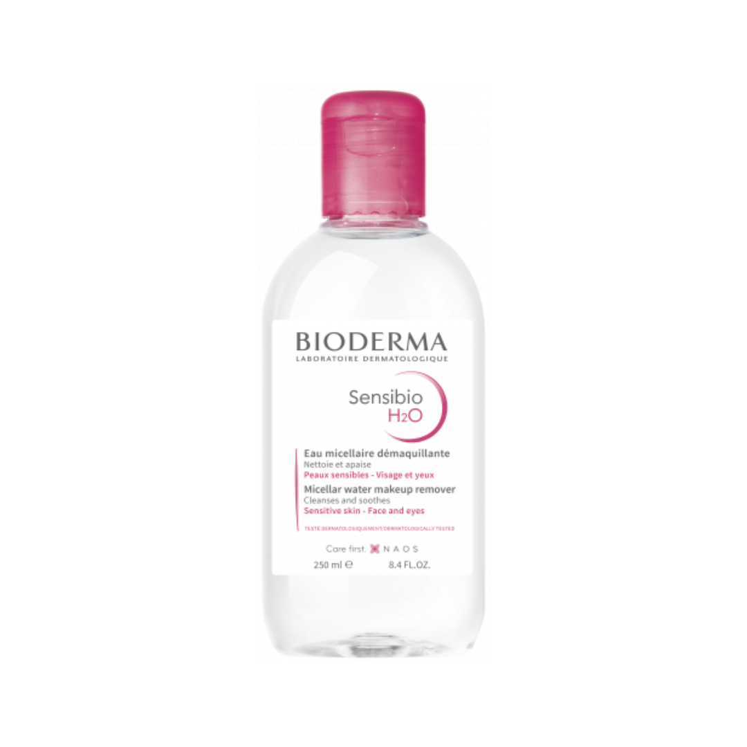 Sensibio H2O Agua Micelar