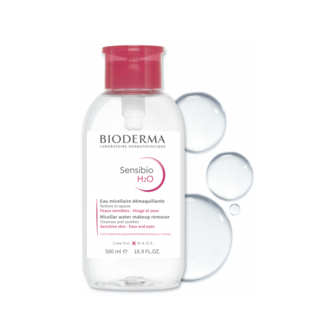 Sensibio H2O Agua Micelar
