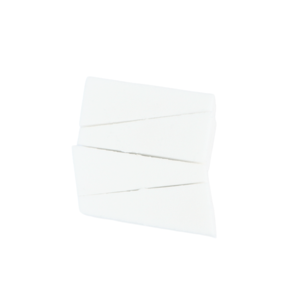 Esponja Triangular Desechable