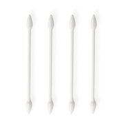 Hisopo con Punta Blanco