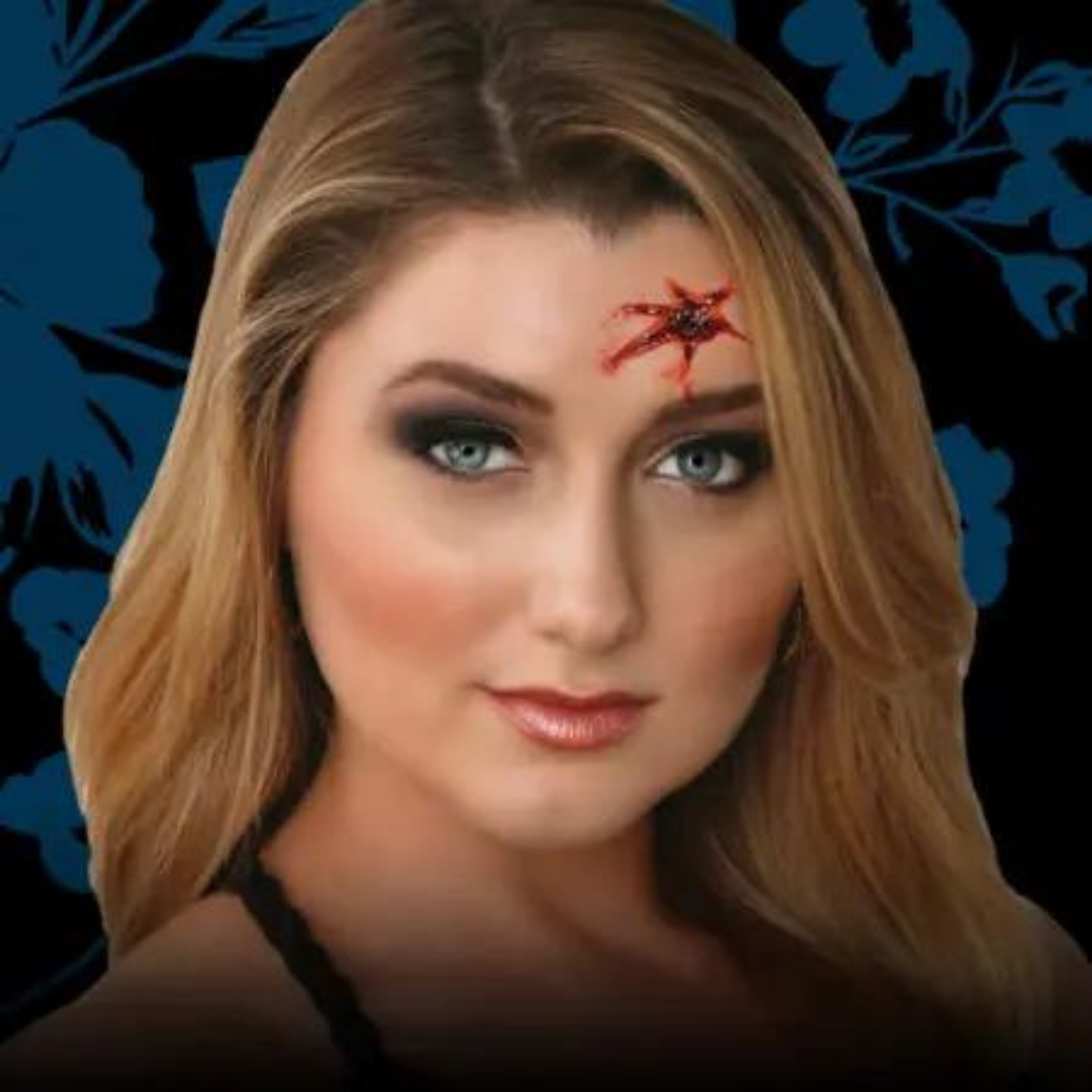 Glam Gore Bullet Hole