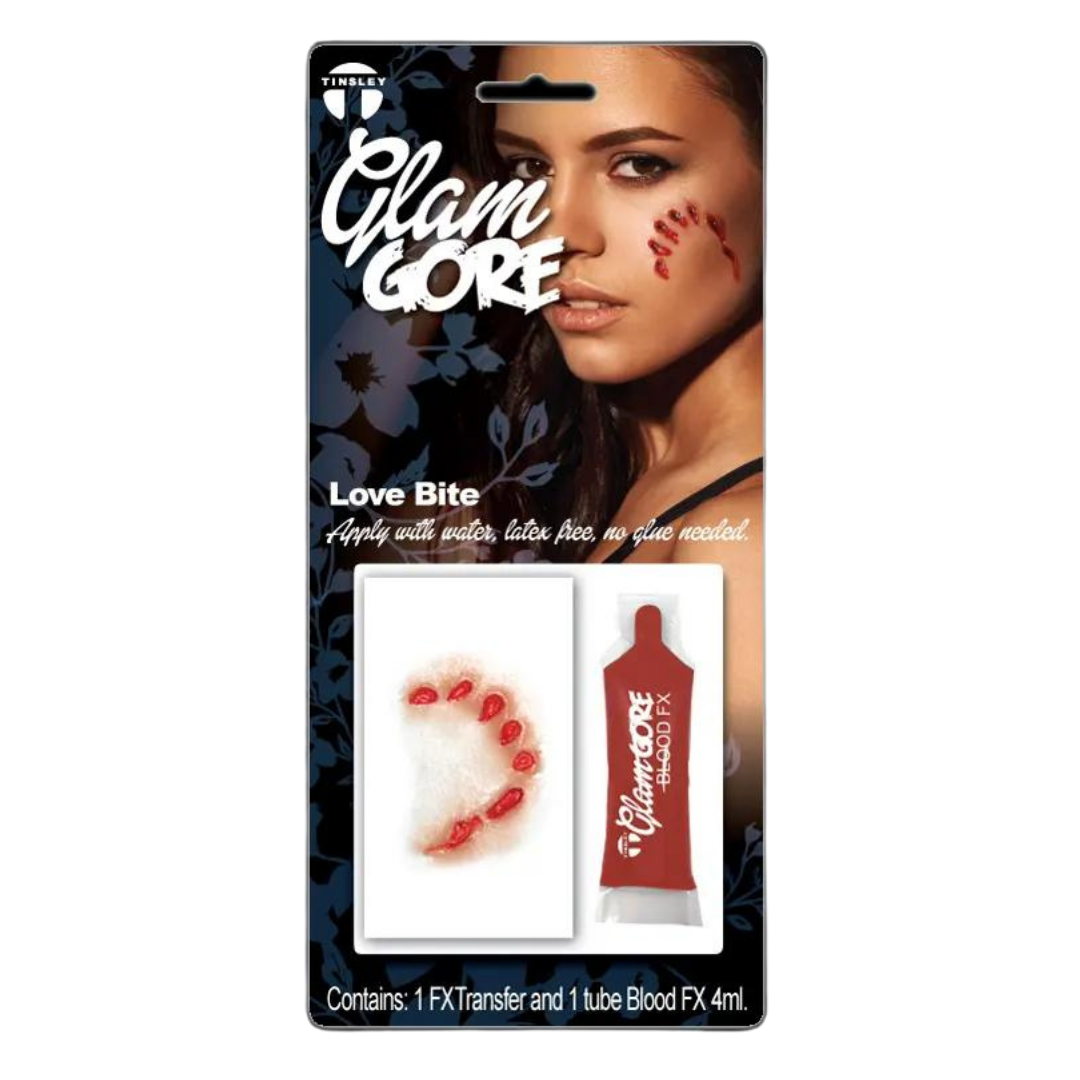 Glam Gore Love Bite