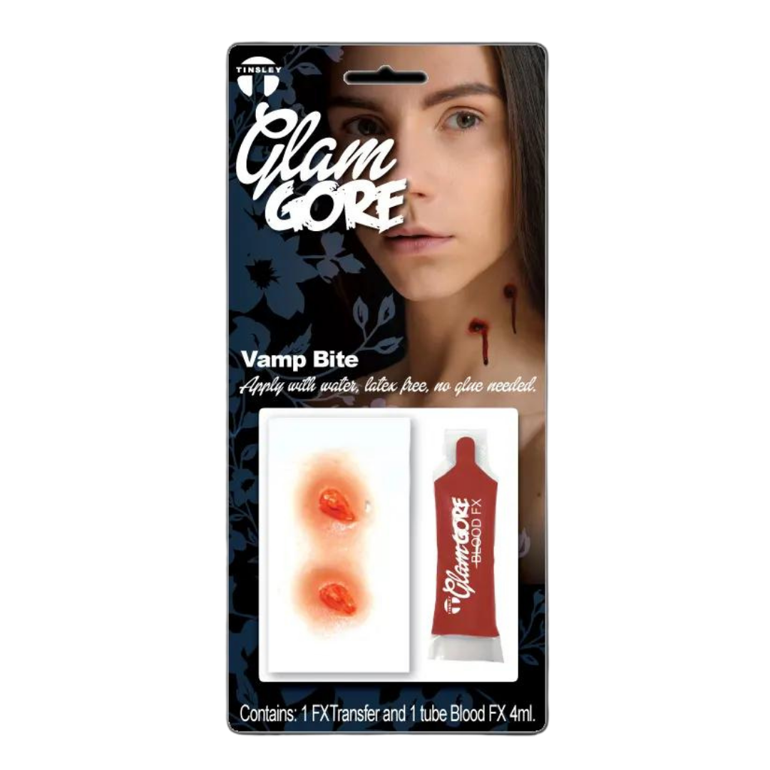 Glam Gore Vamp Bite