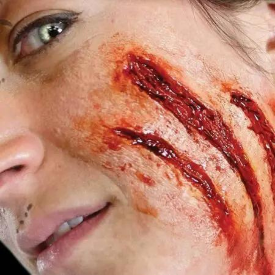 Slashed