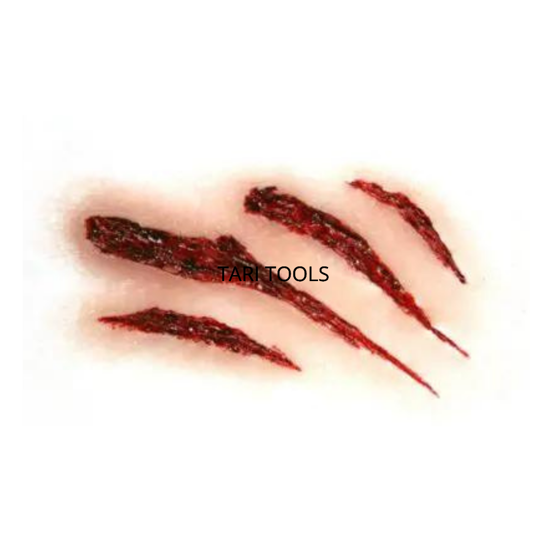 Slashed