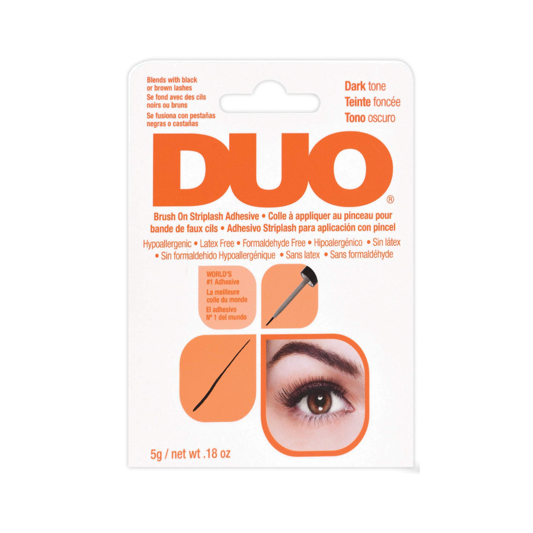 Pegamento Pestañas Brush-On Negro