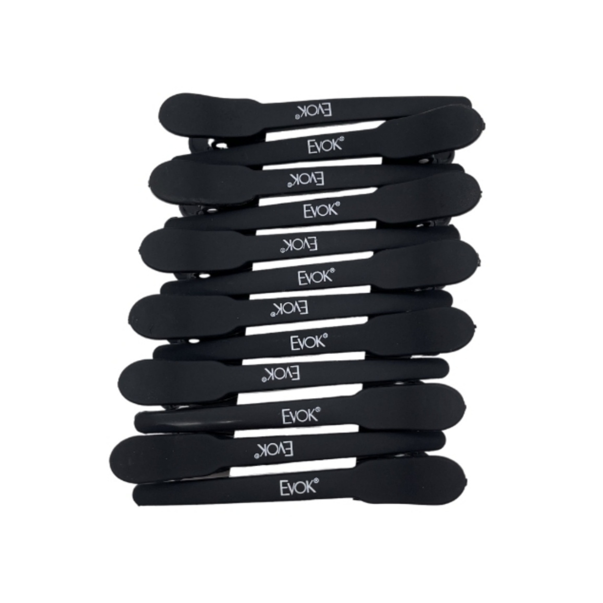 Ganchos Pelicano Negro (12 unidades)